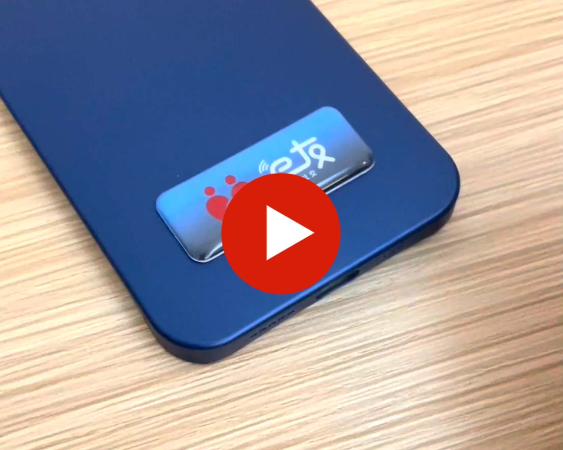 E友NFC智能电子名片使用场景演示